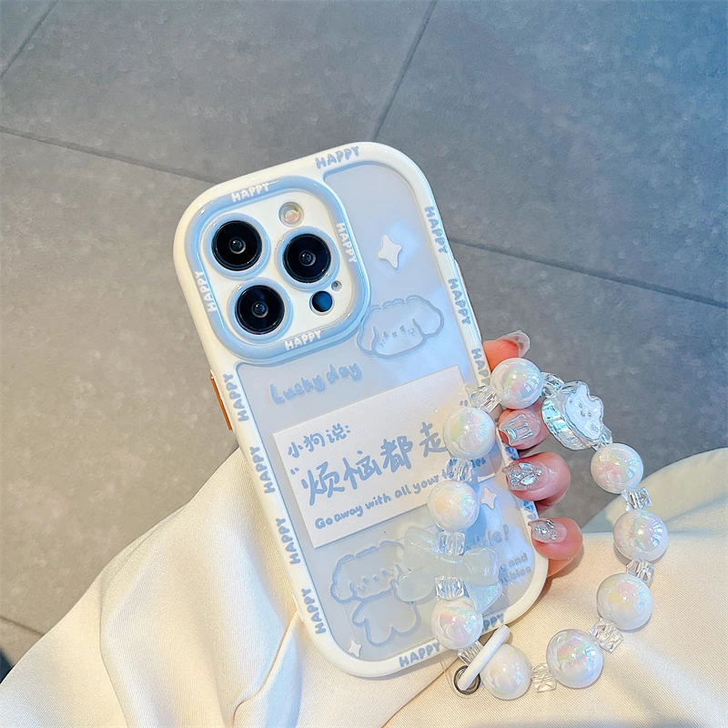 奶油壳适用苹果iPhone/华为荣耀//OPPO/VIVO手机壳14/13保护xsmax