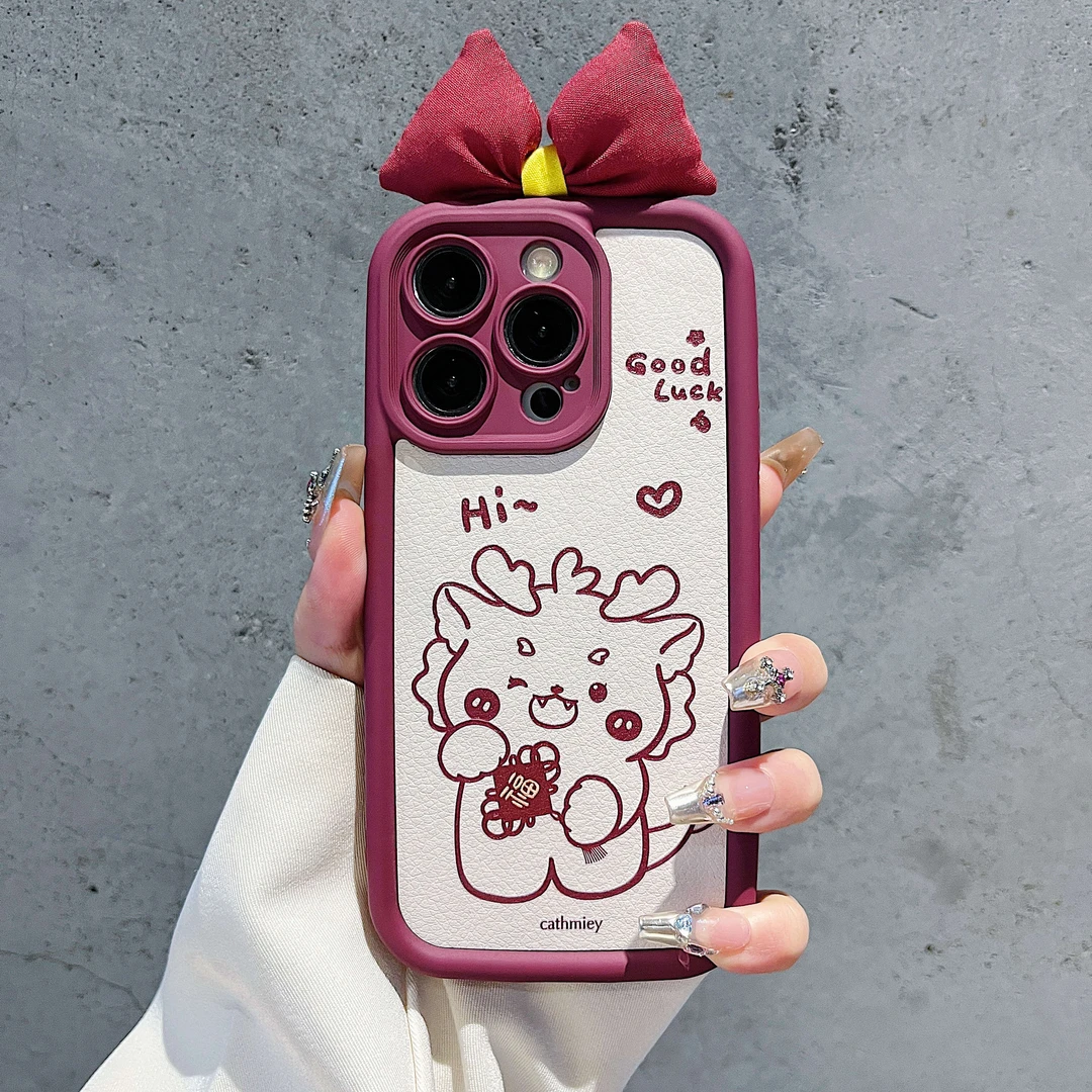 精孔相框贴皮适用苹果15/iPhone/华为荣耀/OPPO/VIVO/小米手机壳