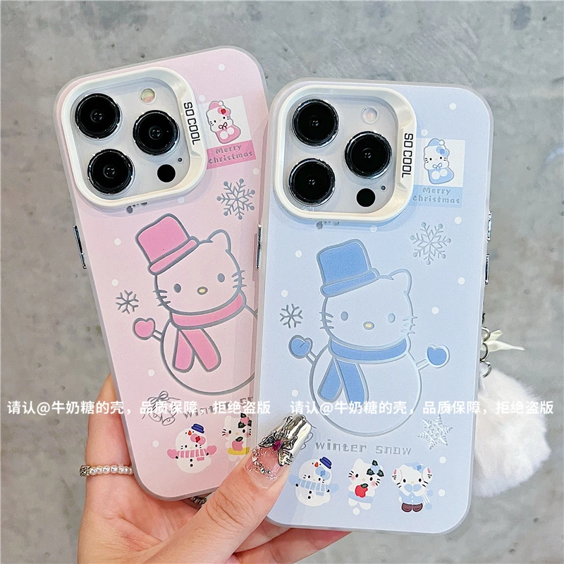 磨砂彩银适用苹果16/iPhone/华为荣耀/OPPO/VIVO/小米手机壳保护