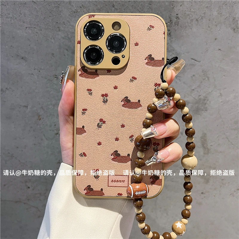 肤感皮纹适用苹果16/iphone/华为荣耀/OPPO/VIVO/小米手机壳爆款