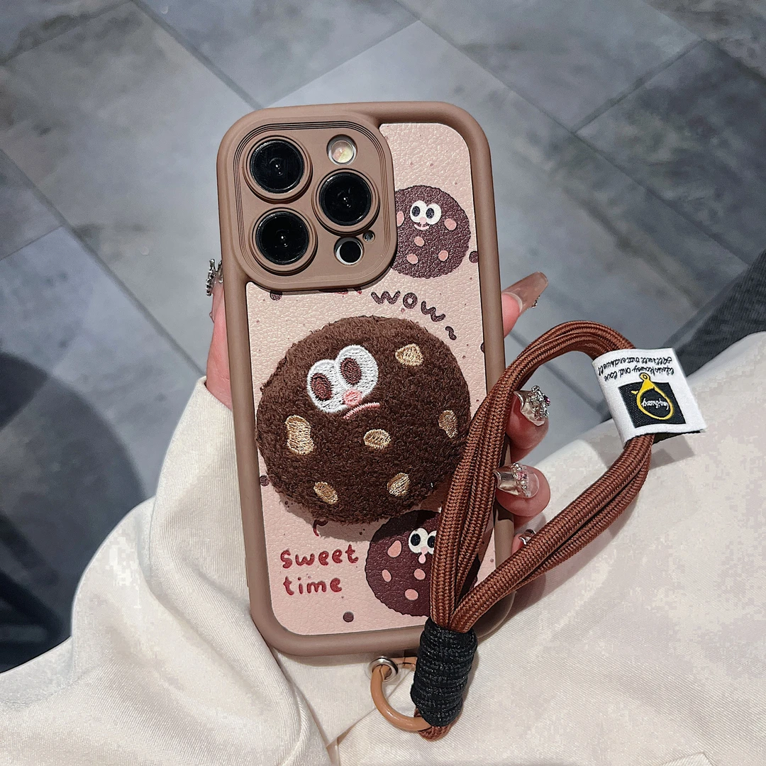 精孔相框贴皮适用苹果15/iPhone/华为荣耀/OPPO/VIVO/小米手机壳