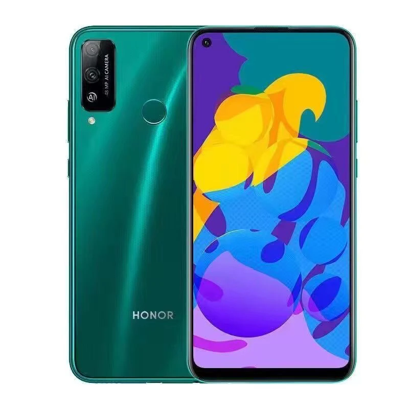 95新 honor/荣耀 荣耀play4T 6+128G 优品双卡全面屏原装