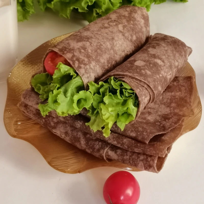 荞麦卷饼500g*3袋装