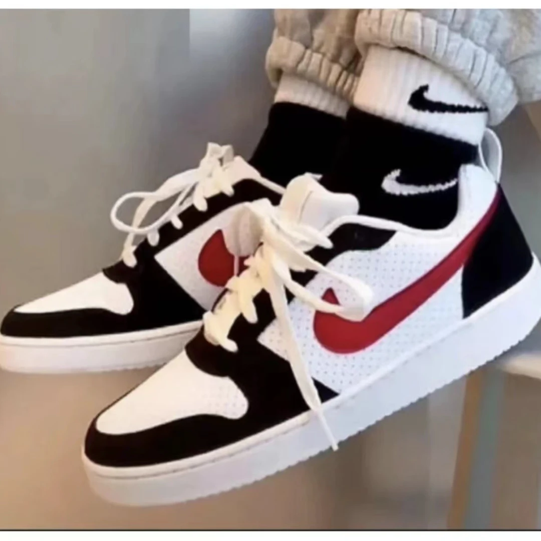 Nike耐克 Court Borough low 男子休闲低帮板鞋 838937-102