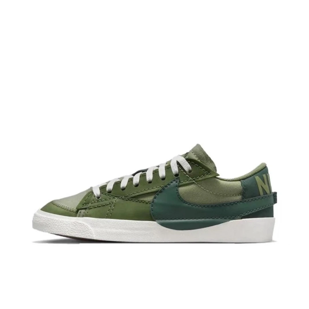 耐克/Nike BLAZER LOW '77男子开拓者低帮 休闲板鞋FJ5468-386
