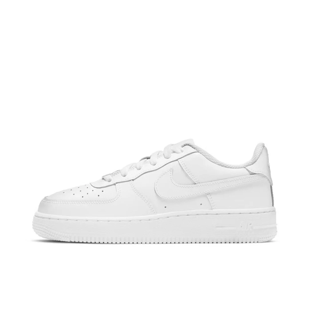 耐克/Nike Air Force 1 Low 07 女子纯白低帮休闲板鞋 DH2920-111