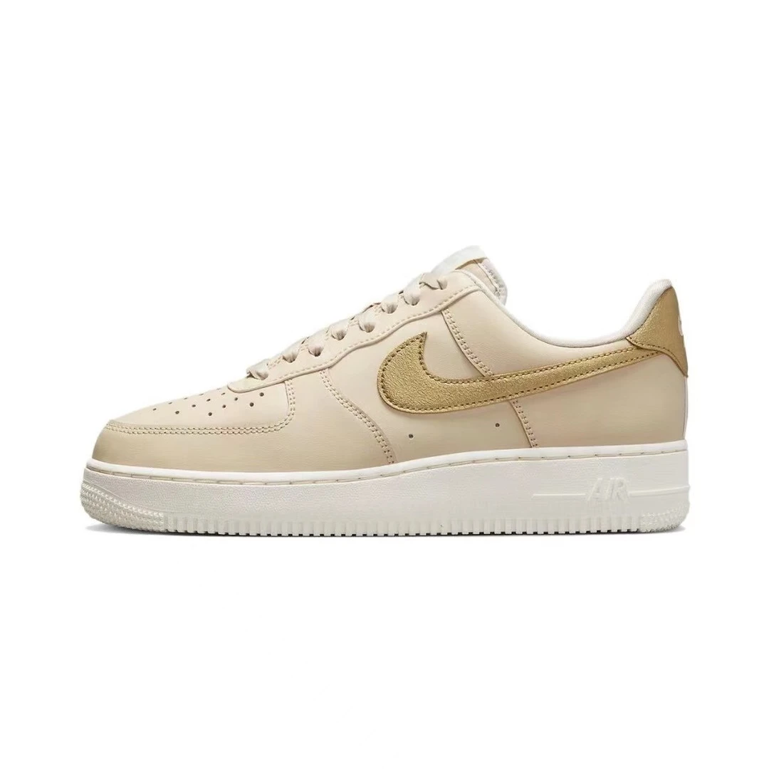 耐克/Nike AIR FORCE 1 Low 女子复古低帮 休闲板鞋DQ7569-102