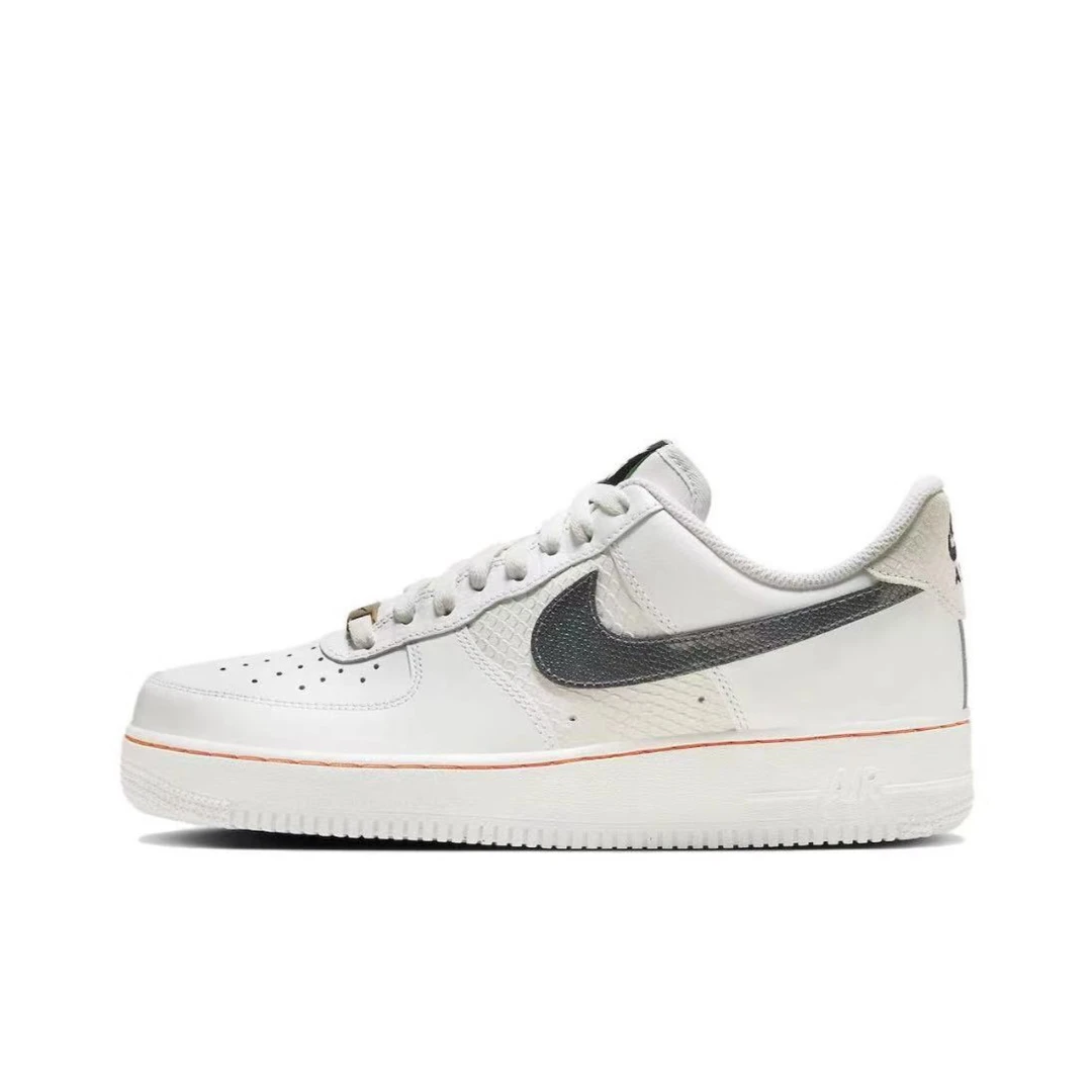 耐克/Nike Air Force 1 Low男子白灰时尚 低帮板鞋 FN8892-191
