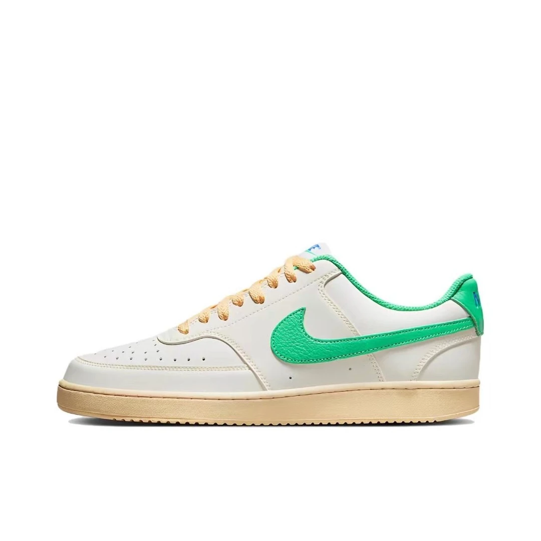 Nike耐克 Court Vision 男子低帮 时尚 休闲板鞋 FJ5437-133