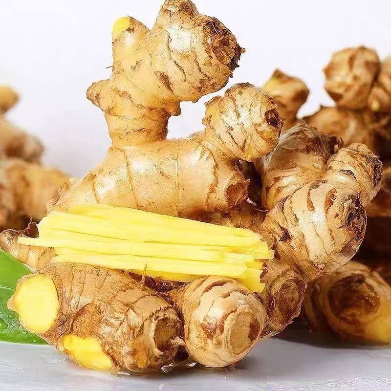 云南山货土特产  农副产品【小黄姜】