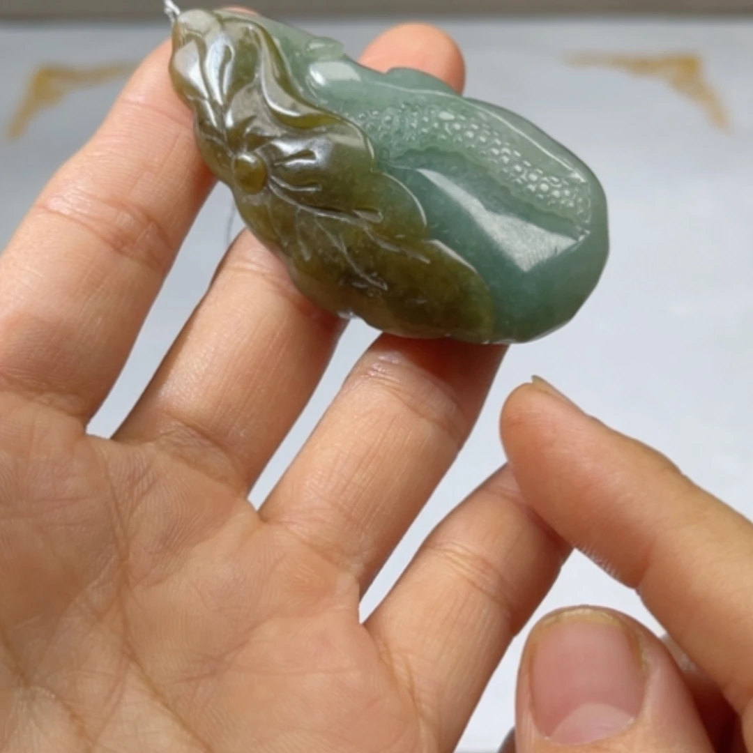 【闪购商品】定制翡翠未镶嵌