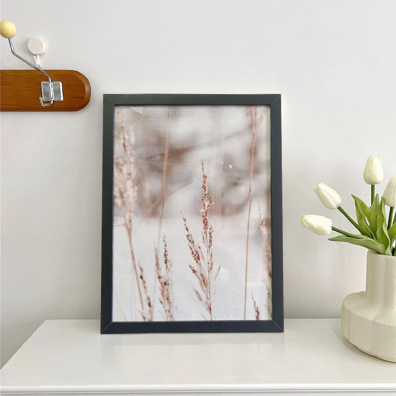 [免安装]diy数值油画专用全实木外框