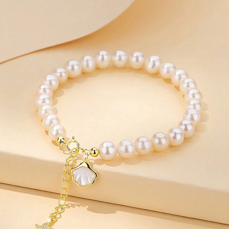 925银手链 纯银手链女款女生轻奢小众精致手饰节日礼物五金女孩