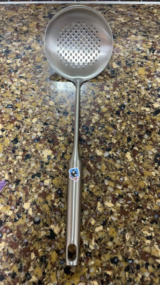 不锈钢漏勺全新全品