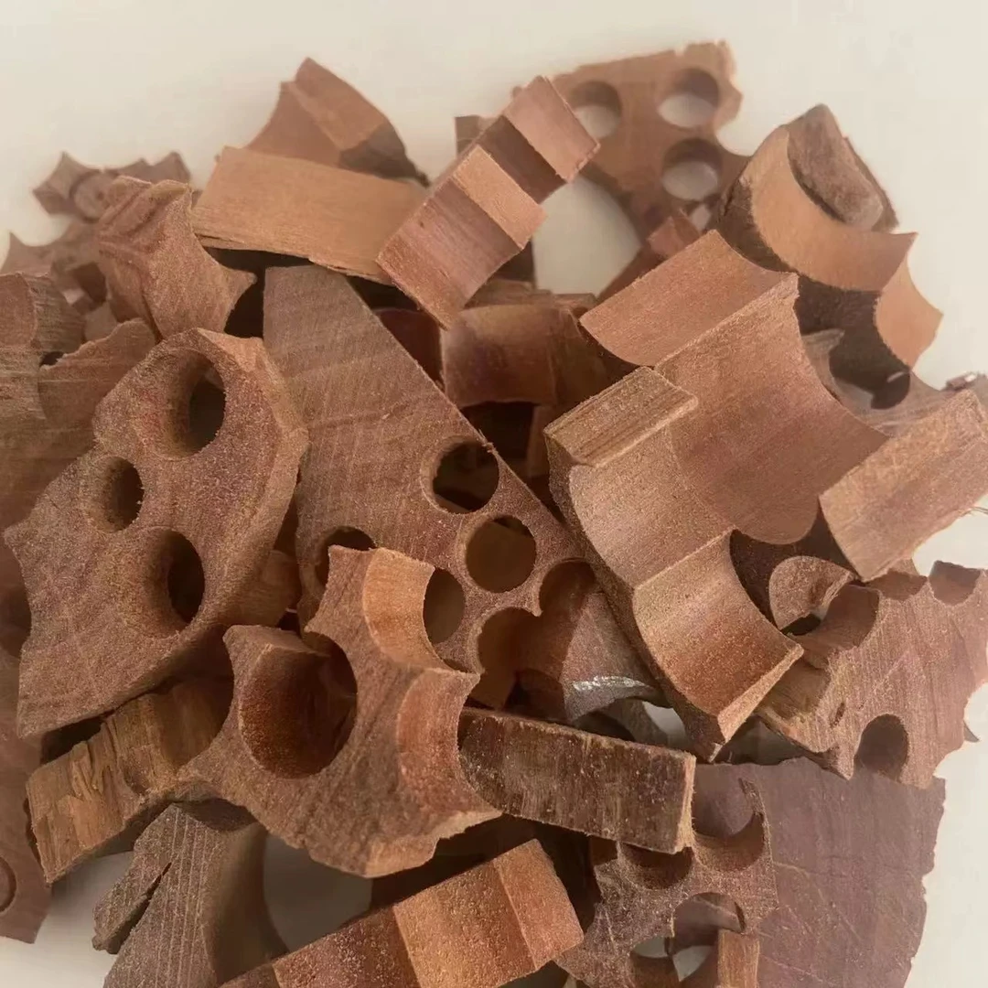 老山檀香车珠碎料