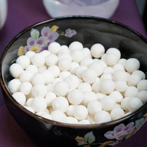 香糯小圆子200g*1袋