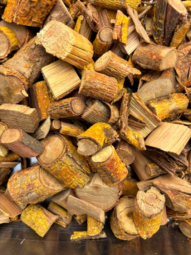 根茎类：江西野生穿破石构棘根九层皮山荔枝500g1000g