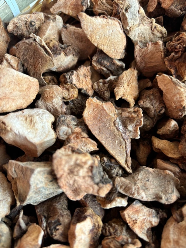 江西土茯龄白肉粉质野生土茯龄250g500g