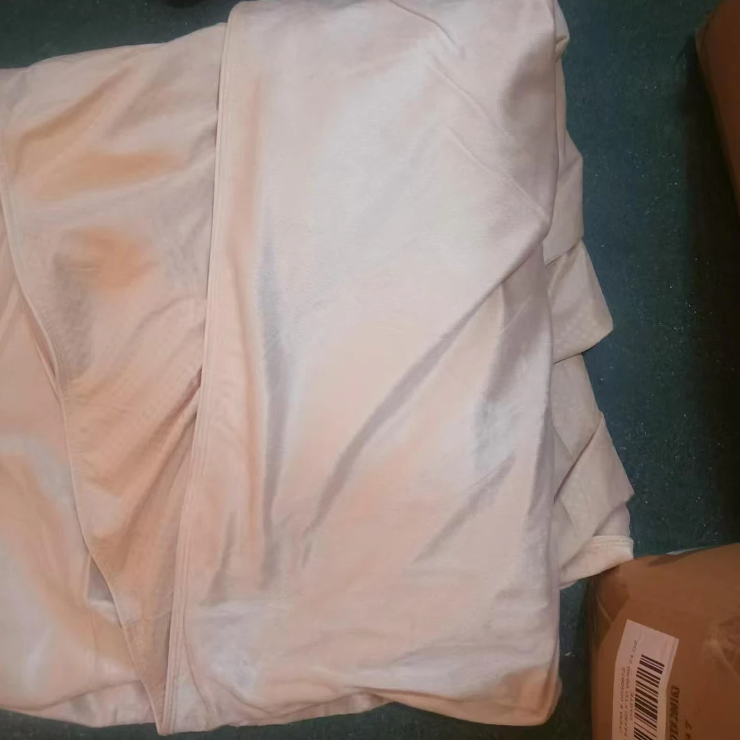 AA香槟色细绒外贸被壳157*229 多用途 大开口无拉链