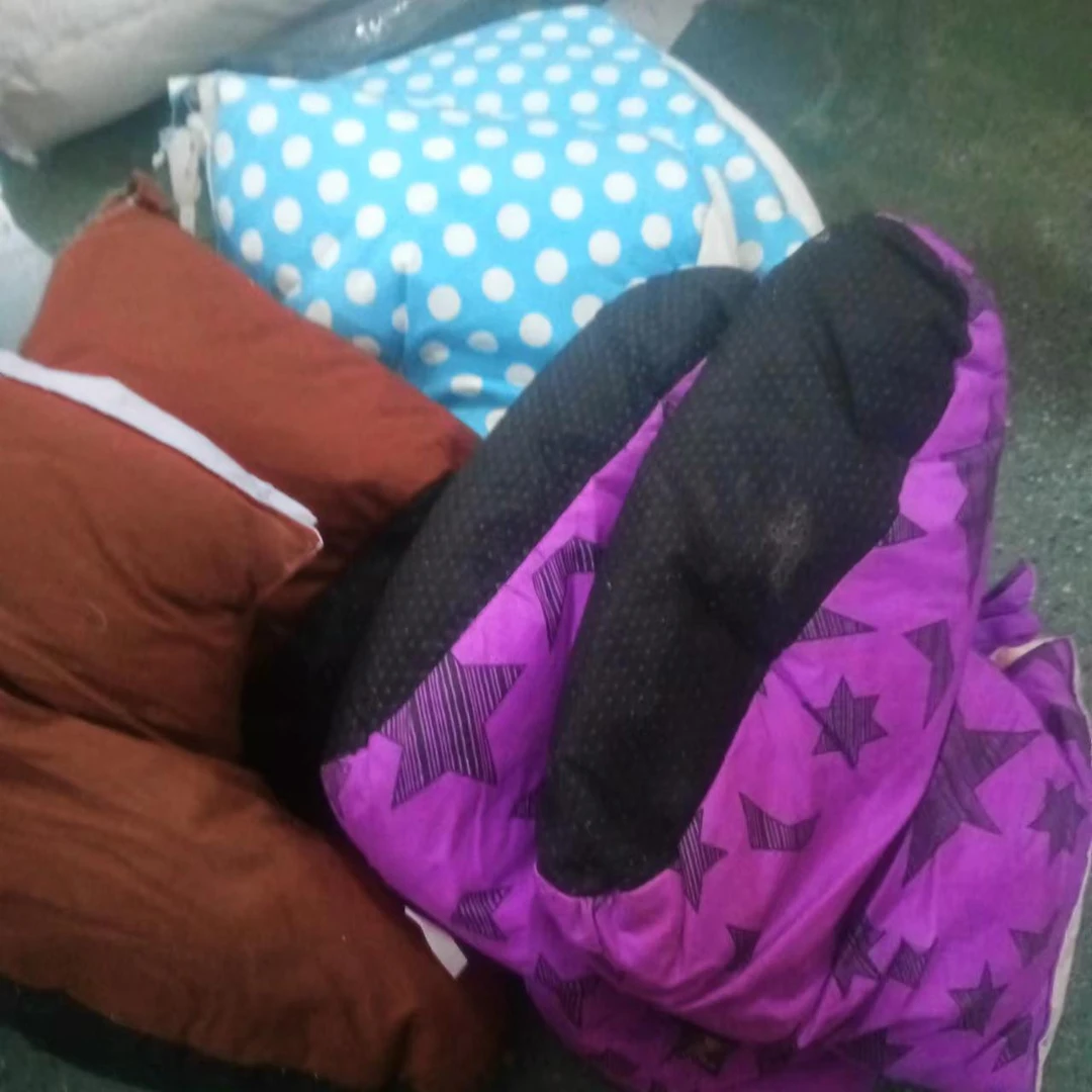 I4 多色多款 纯色花色家居靴 大小不分 发3双发不一样的