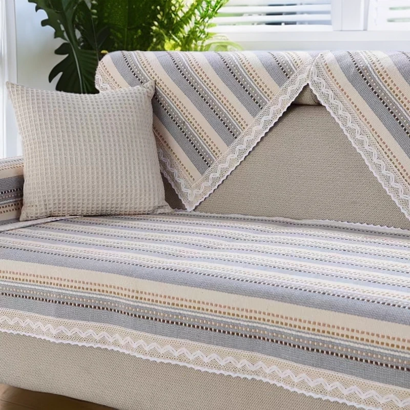 【加厚】四季通用沙发垫透气老粗布沙发坐垫子茶室办公室椅垫车座垫