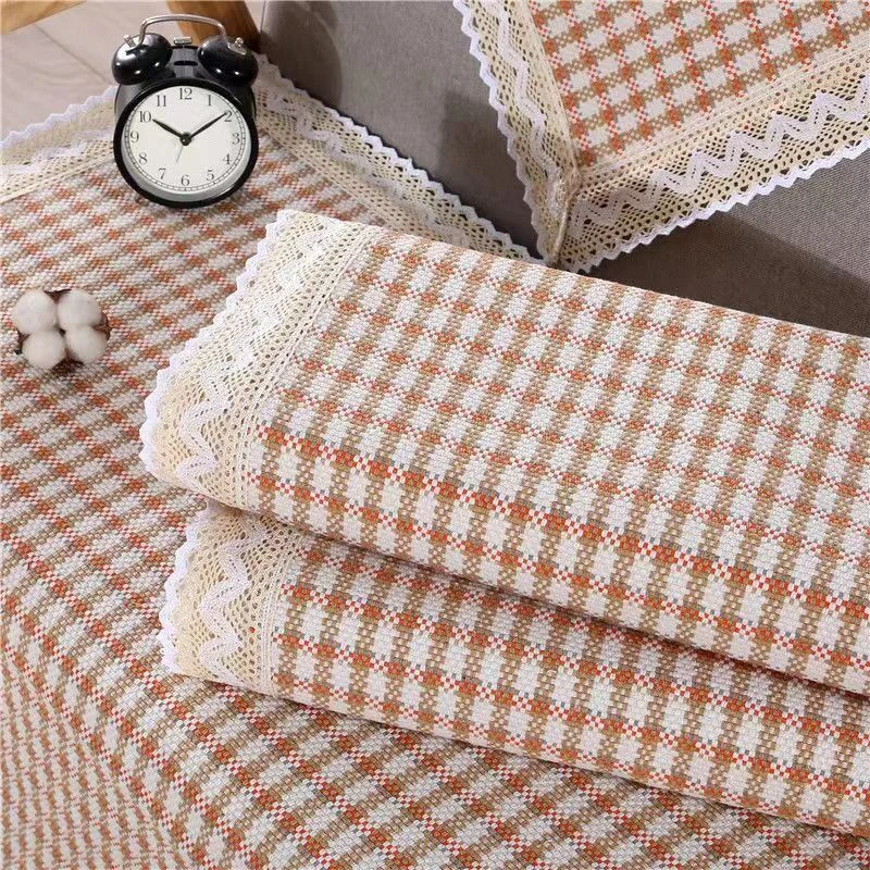 四季款居家沙发套盖布艺沙发垫加厚防滑棉麻椅子垫耐磨全盖靠背巾