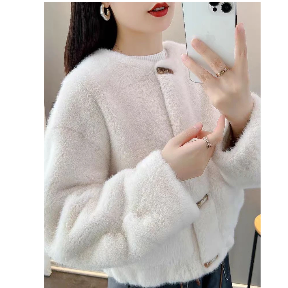 秋冬新款小个子休闲外套S519