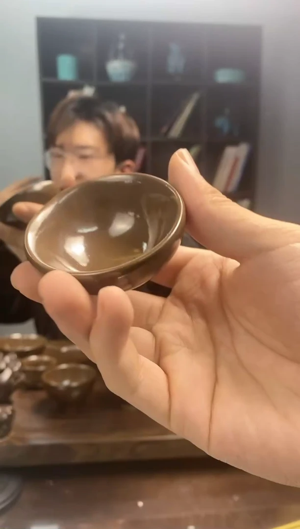 【闪购商品】陶瓷小盏（无包装）福利