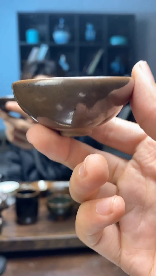 【闪购商品】陶瓷小盏(无包装)