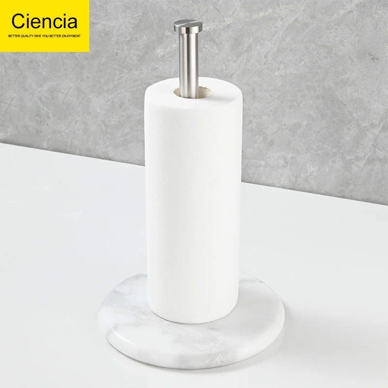 ciencia科德林卫生间落地立式欧式厕所手纸架落地式纸巾架卷纸架