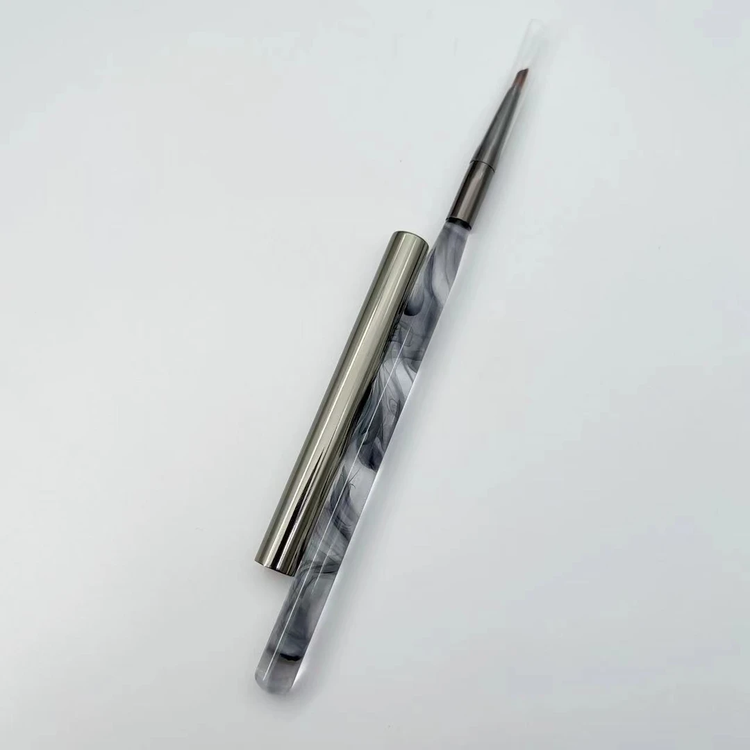 美甲水墨风三角笔彩绘笔单只