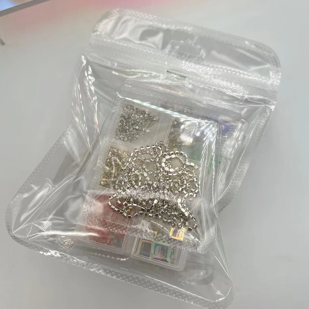 美甲饰品素材套装包