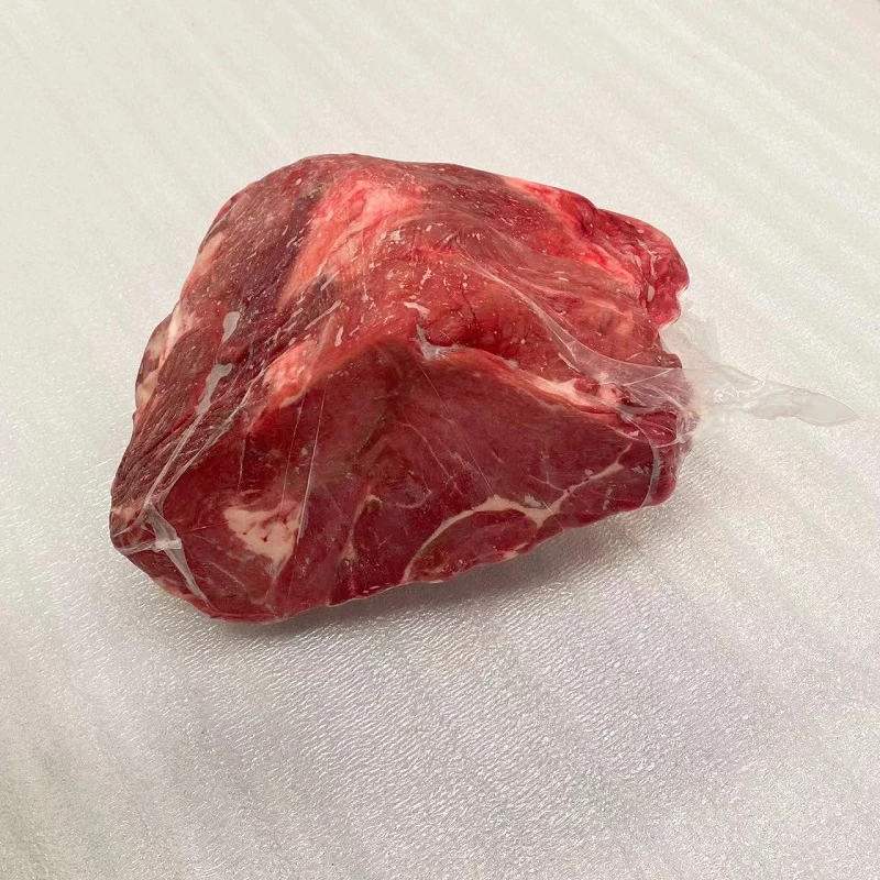 巴西进口清真牛吊龙肉 背肩肉 5斤/10斤 做烧烤、烤肉、炒菜等