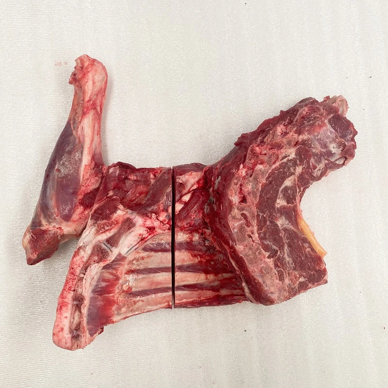 【清真】澳洲进口 羊前腿 草膘羊需要炖2个小时