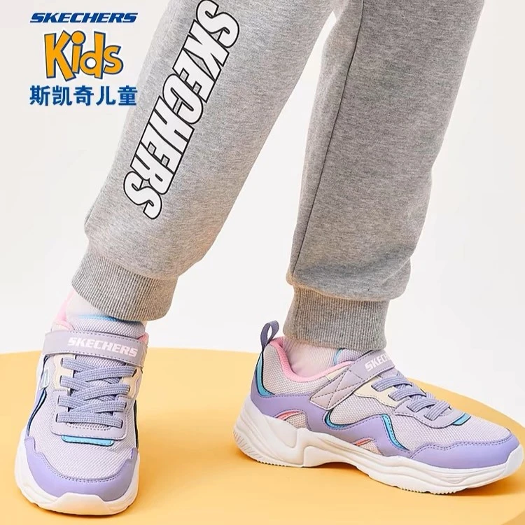 SKECHERS/斯凯奇1-014 302534儿童运动鞋27.5-38