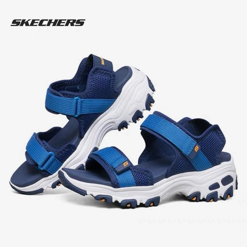 SKECHERS/斯凯奇660072L男童D‘Lites运动凉鞋（微瑕）27.5-33.5