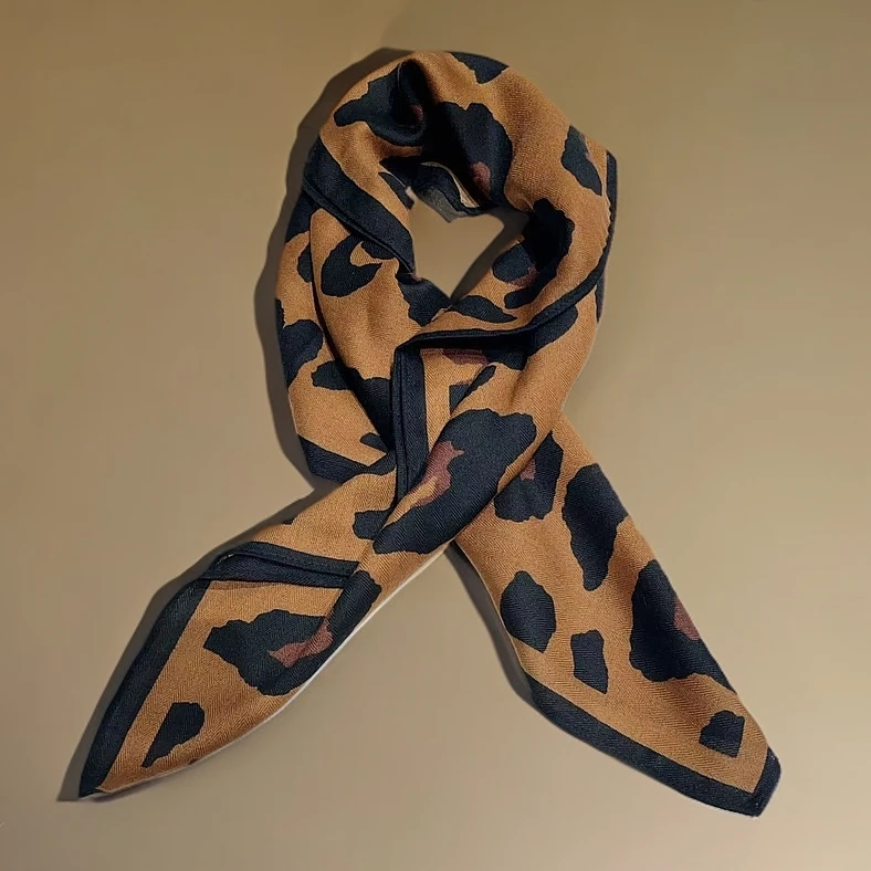 韦一围巾孤品围巾