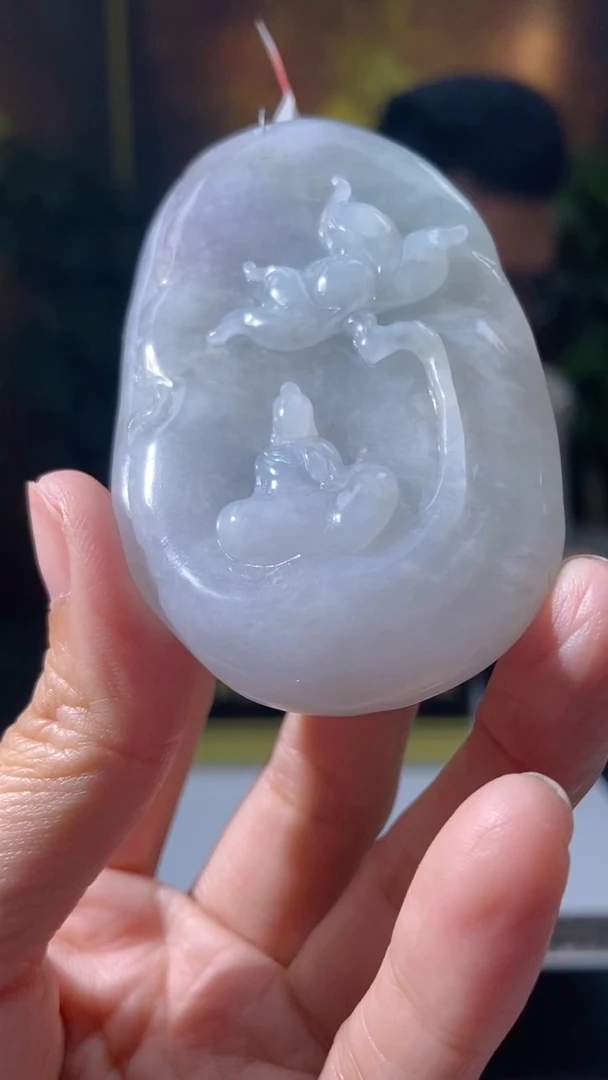 【闪购商品】定制翡翠未镶嵌闪购毛货链接DS056