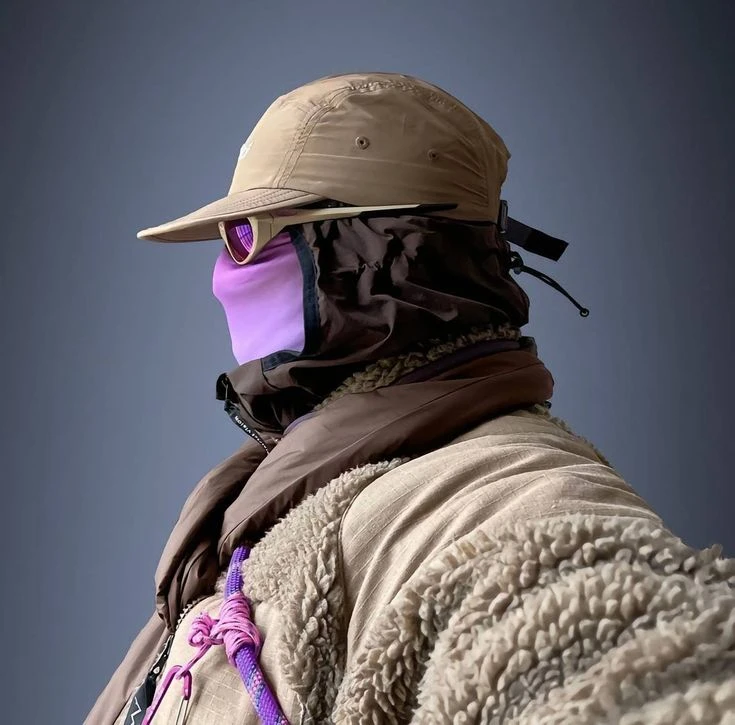 24311~简约基础！户外加绒冲锋软壳裤女防风防水雪山裤徒步登山