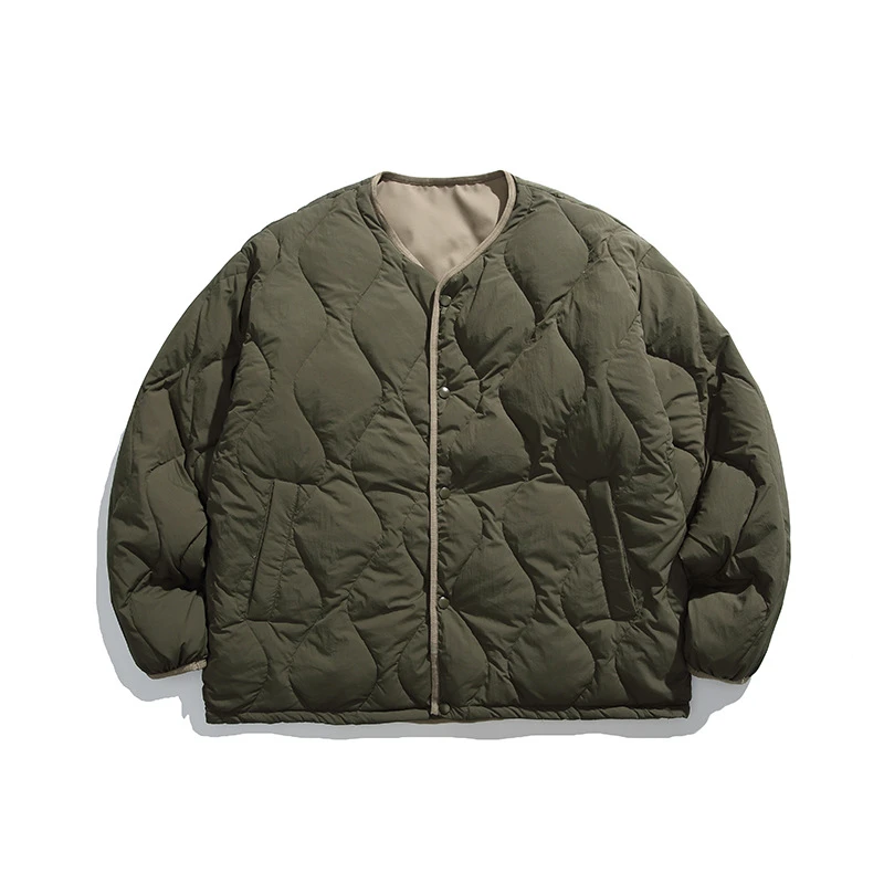 60~还买什么nanm*ca的羽绒内胆,这一件过冬穿搭神品还一件顶两