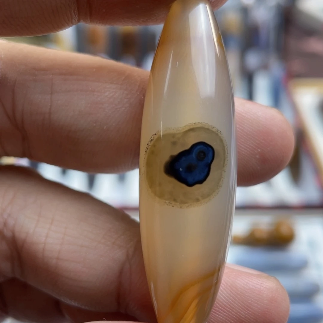 【闪购商品】玛瑙/玉髓珠宝半成品合金谢**。