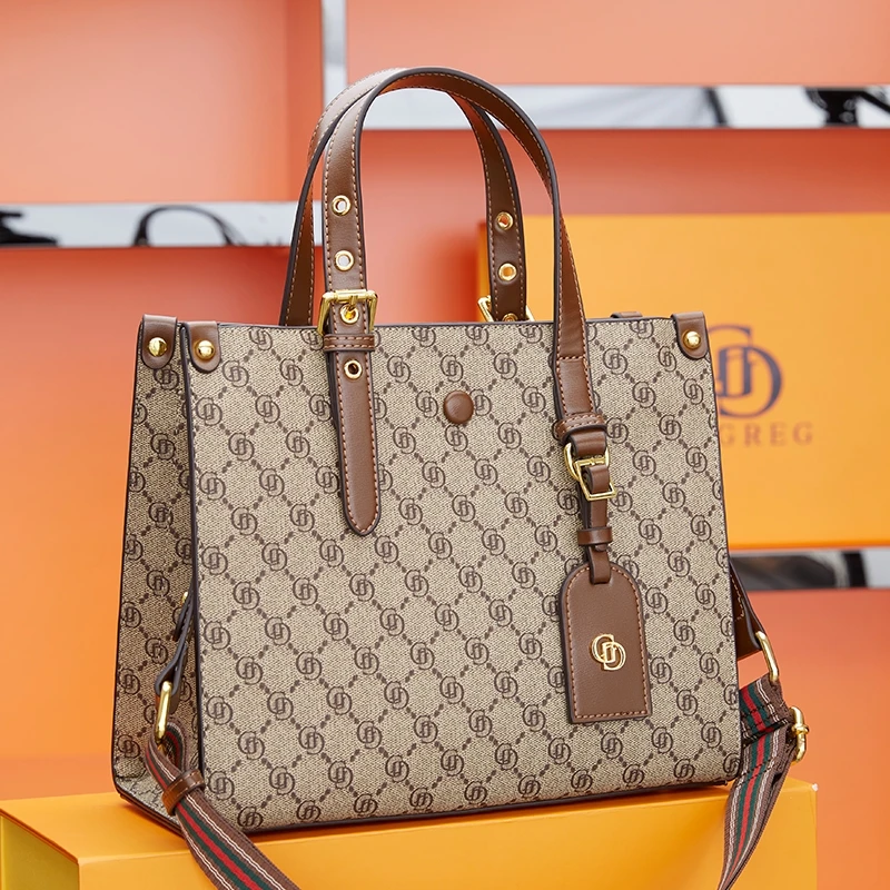 【25号大托特包】尺寸28*12*24    I.TGREG女包托特包通勤包