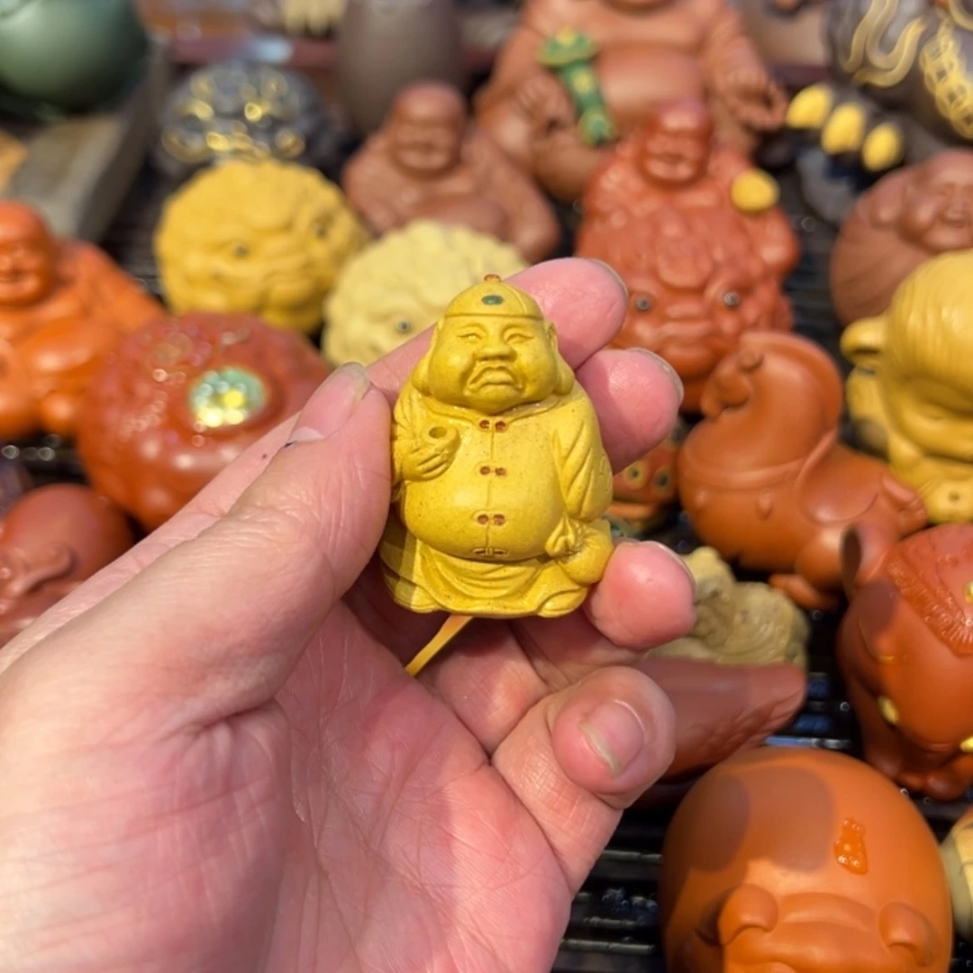 【闪购商品】紫砂茶宠