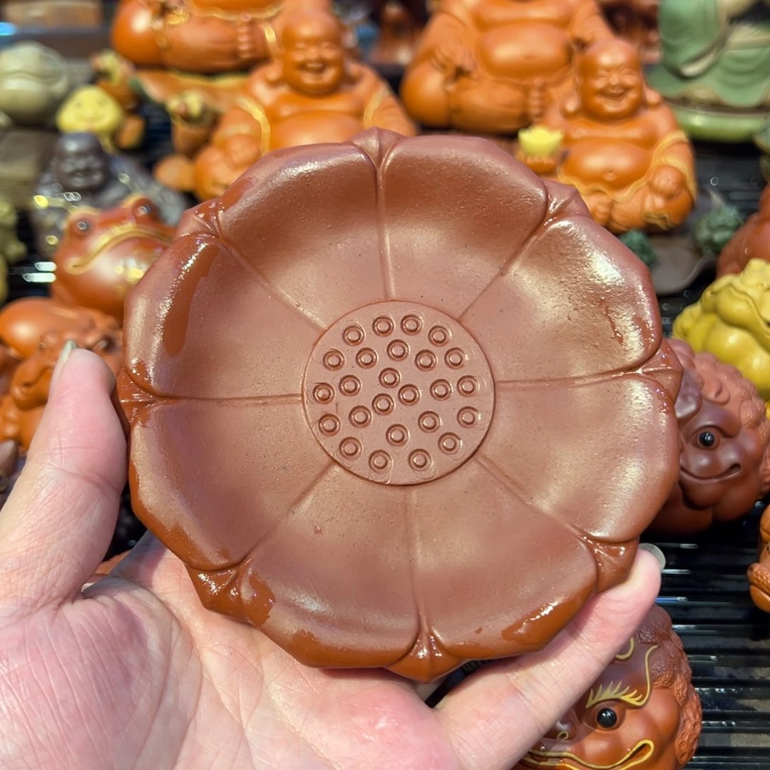 紫砂茶杯紫砂茶宠