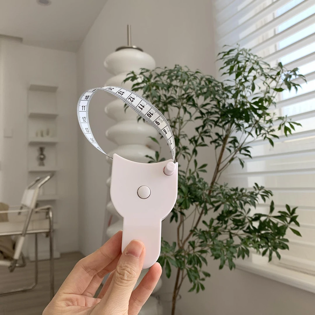 【福利款3.x】测量三围皮尺软尺健身围度卷尺量体尺纬胸围腰围腿围