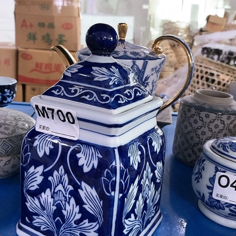 【闪购商品】陶瓷摆件M700