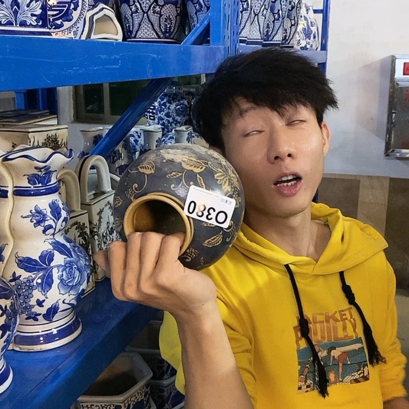 【闪购商品】陶瓷摆件