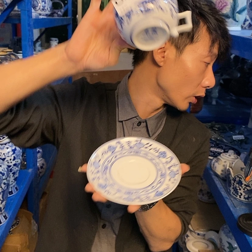 【闪购商品】陶瓷摆件O418