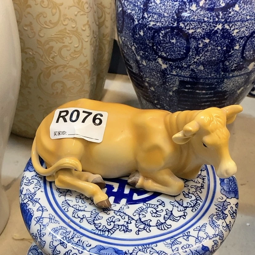 【闪购商品】陶瓷摆件R076