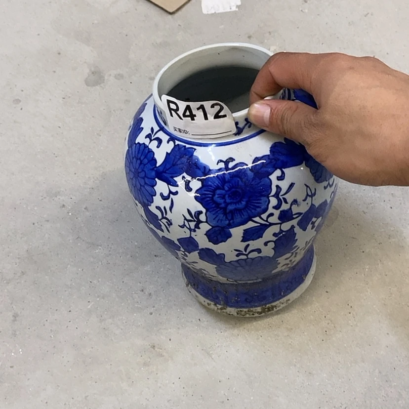 【闪购商品】陶瓷摆件R412